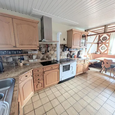 Апартаменты Bodensee Monteurwohnung Ritteln Gruenkraut