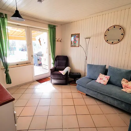 Апартаменты Bodensee Monteurwohnung Ritteln Gruenkraut *