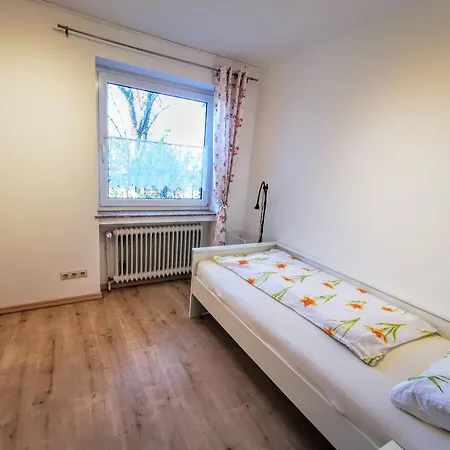 Bodensee Monteurwohnung Ritteln Gruenkraut Апартаменты Grunkraut