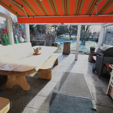 Bodensee Monteurwohnung Ritteln Gruenkraut *