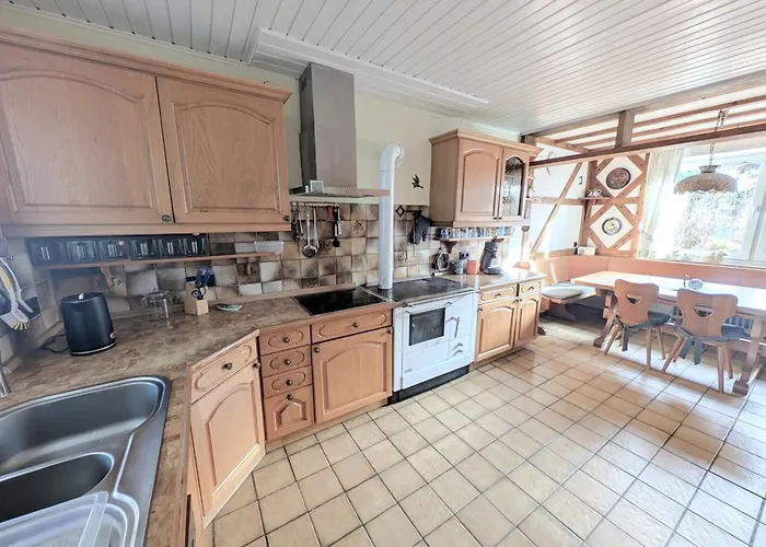 Апартаменты Bodensee Monteurwohnung Ritteln Gruenkraut