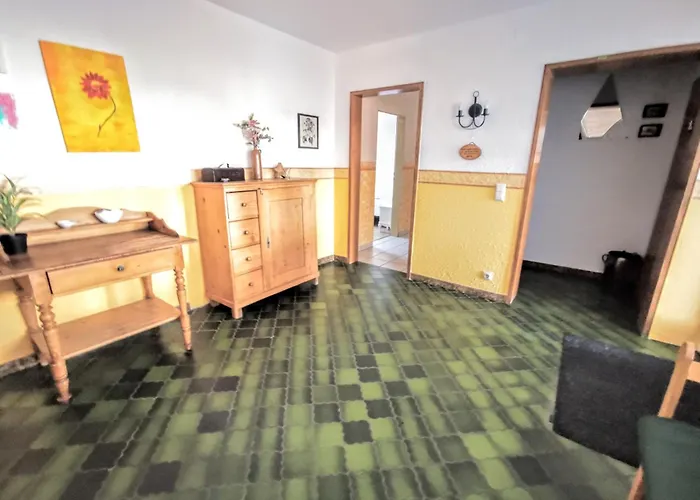 Bodensee Monteurwohnung Ritteln Gruenkraut Апартаменты *