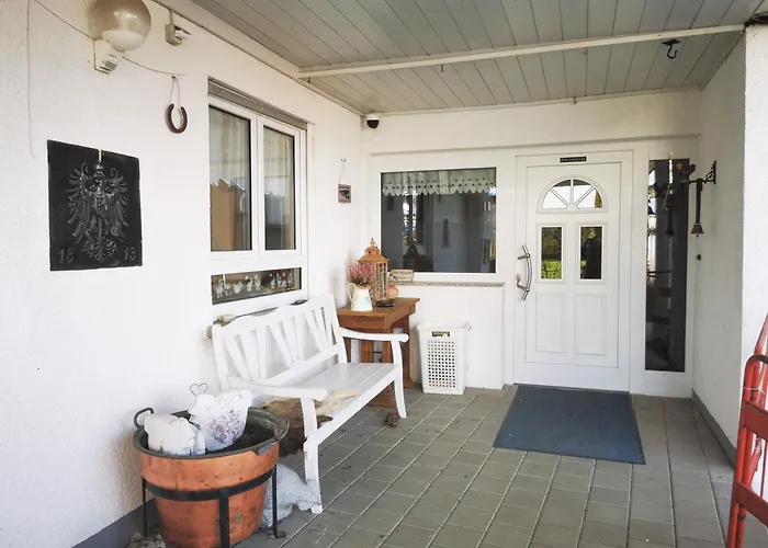 Bodensee Monteurwohnung Ritteln Gruenkraut *