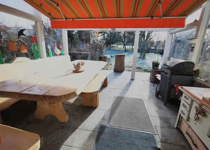 Bodensee Monteurwohnung Ritteln Gruenkraut *