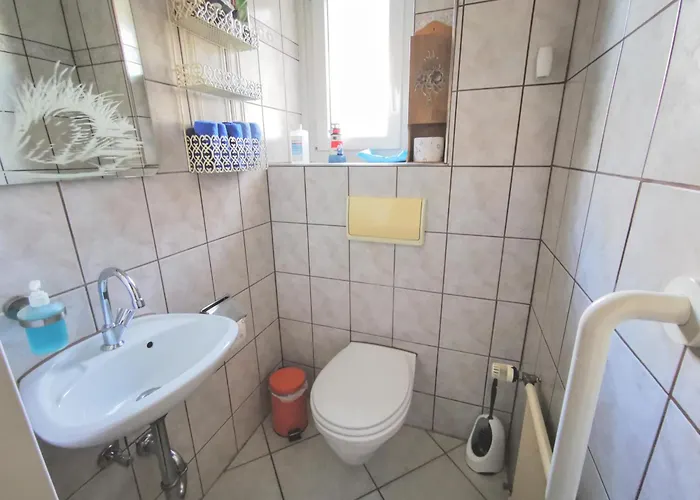 Bodensee Monteurwohnung Ritteln Gruenkraut Апартаменты Grunkraut